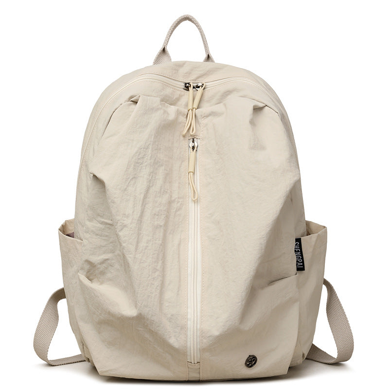 Crinkle Texture Adventure Backpack Stornfield