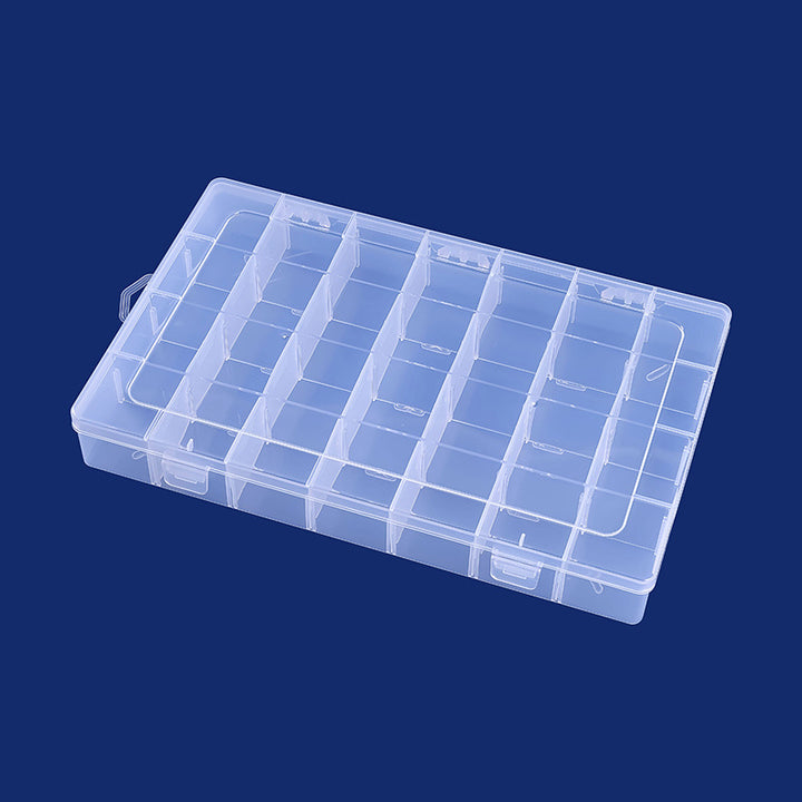 Adjustable Compartment Craft Storage Organizer Stornfield