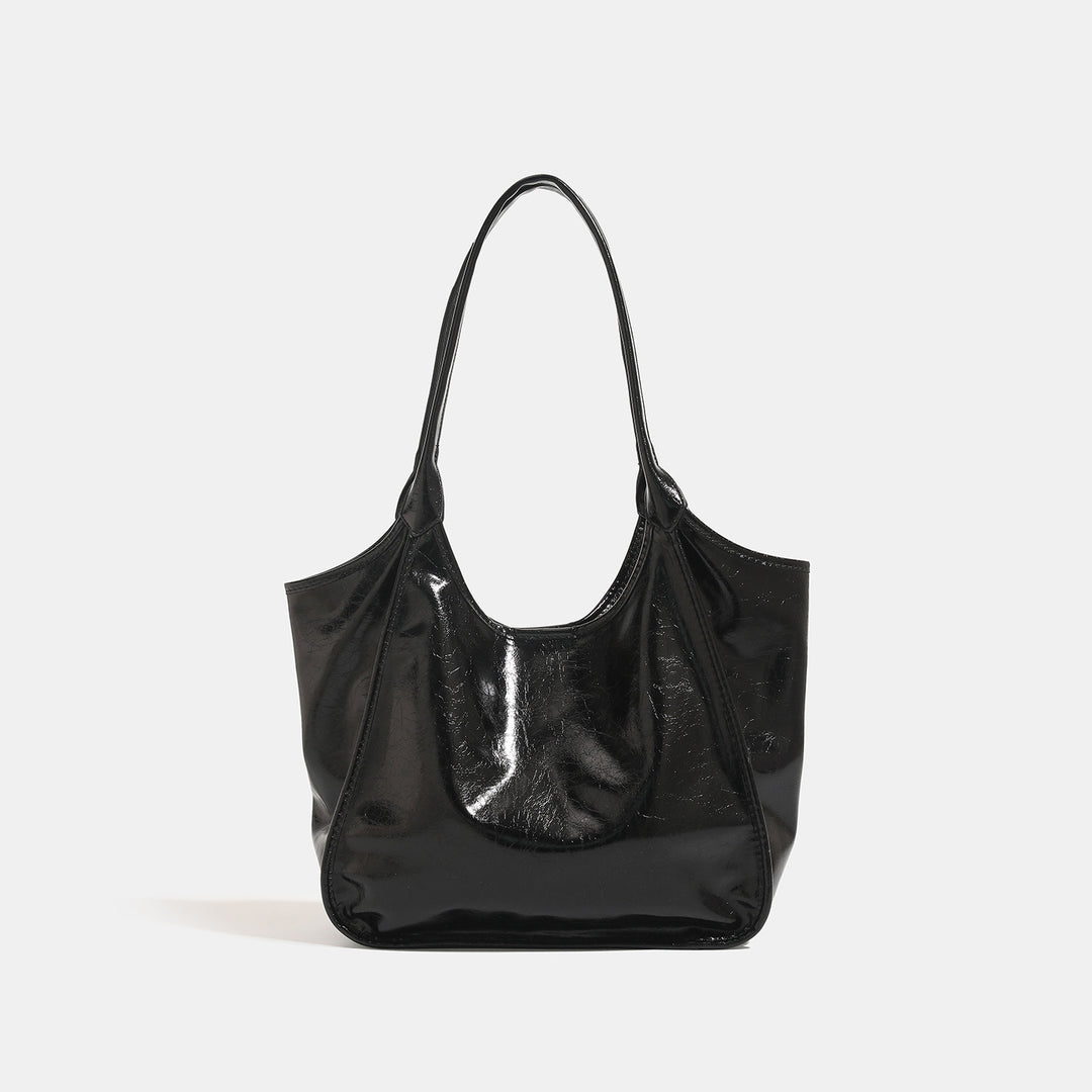 Metallic Fashion Tote Bag