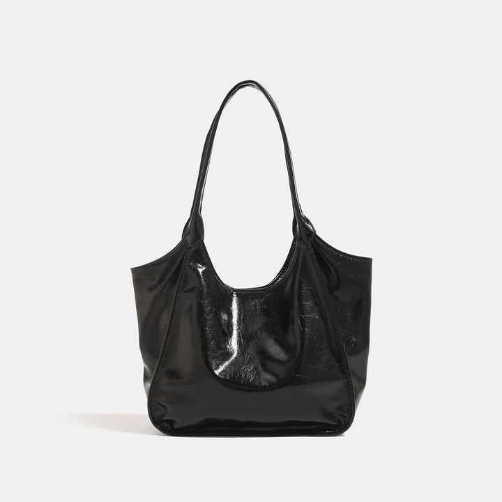 Metallic Fashion Tote Bag