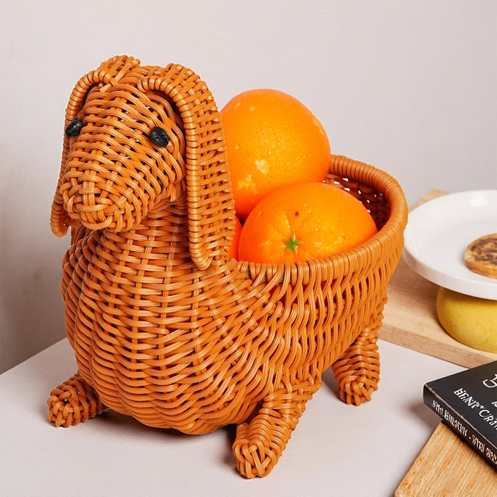 Decorative Animal-Shaped Storage Stornfield