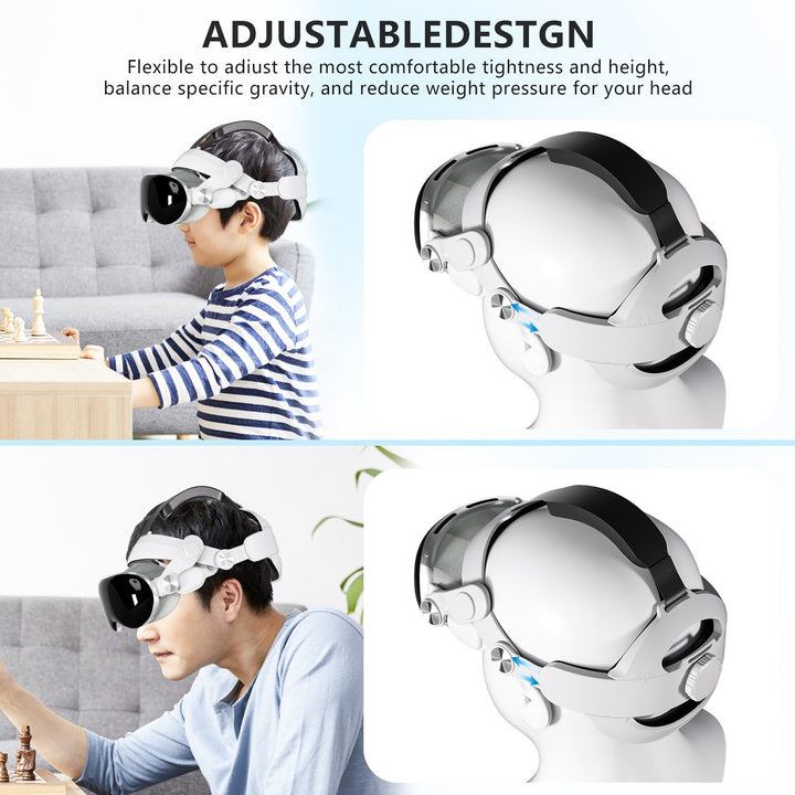 VR-Headset Stornfield
