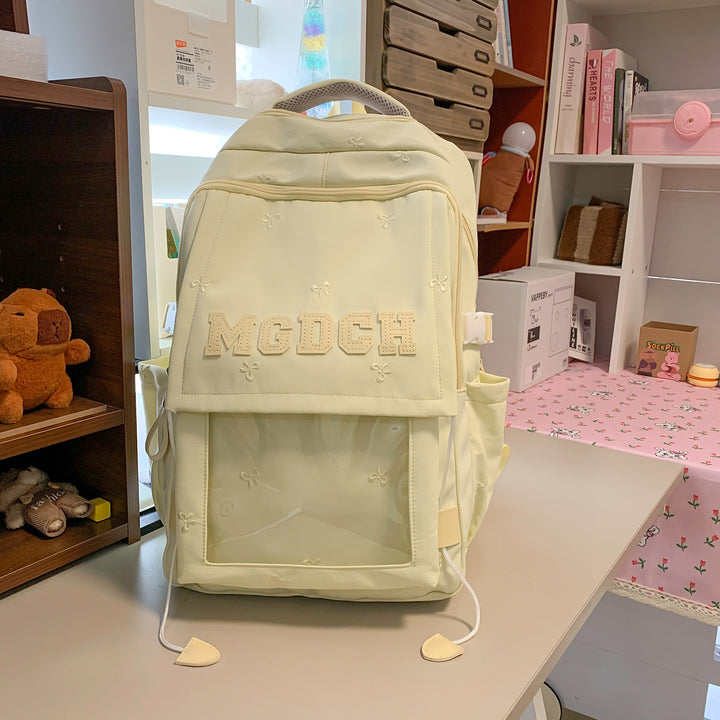 Trendy Utility Backpack Stornfield