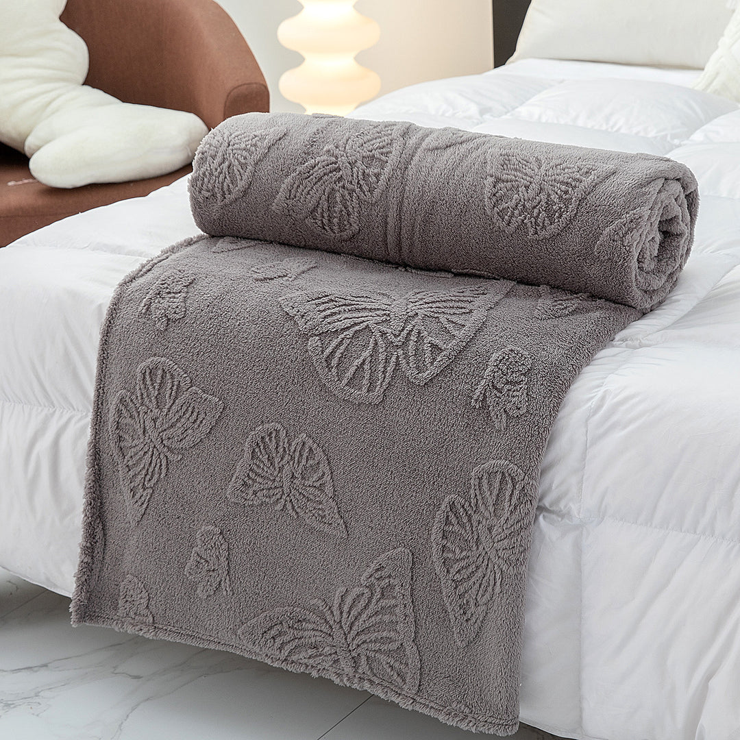 Ladies Cozy Blend Blanket Stornfield