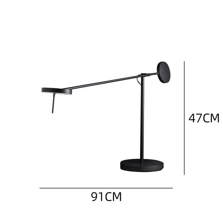 Adjustable LED Desk Lamp