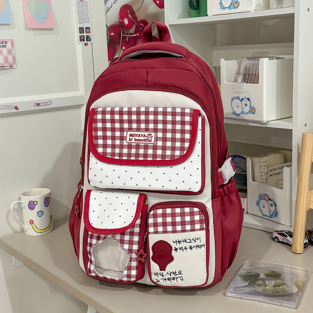 Multi-Pocket Utility Backpack Stornfield