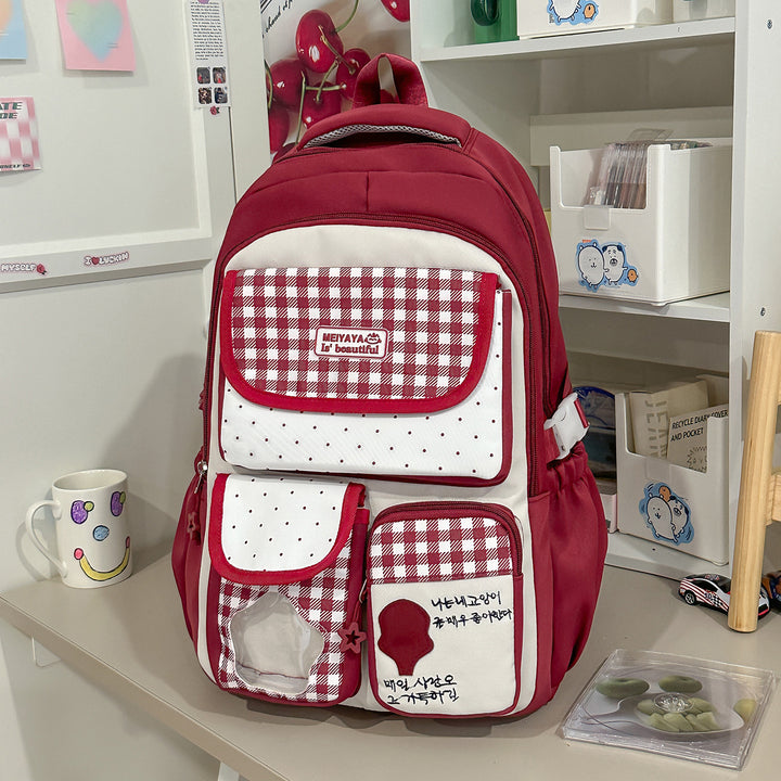 Multi-Pocket Utility Backpack Stornfield