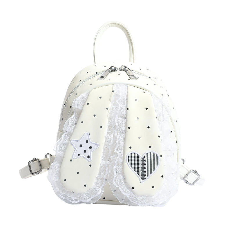 Elegant Multi-Functional Mini Backpack Stornfield