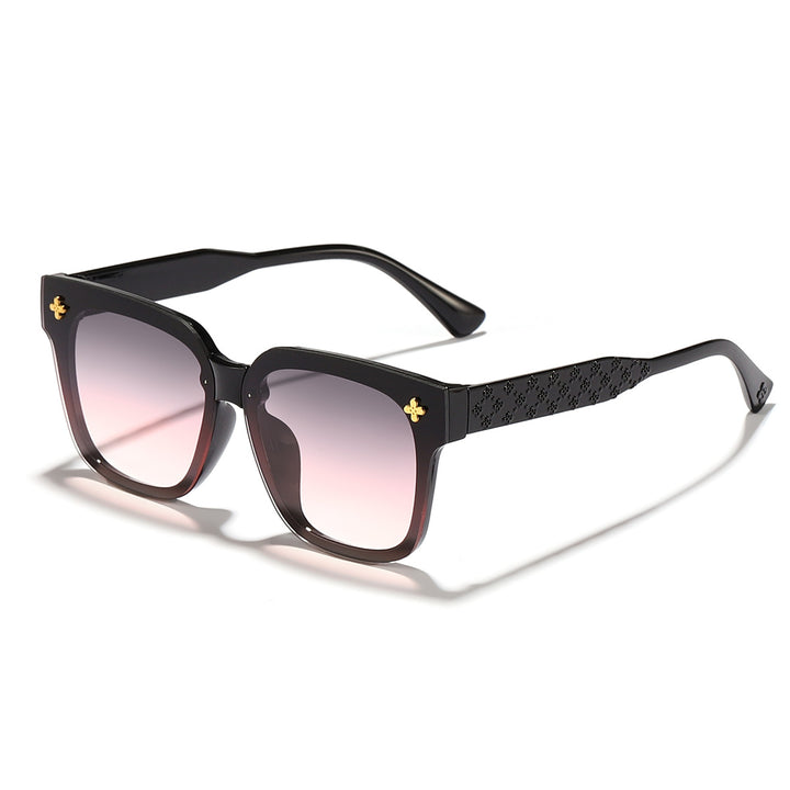 Ladies stylish square sunglasses with fashion design Stornfield