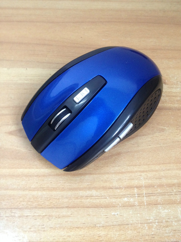 Ergonomic Wireless Computer Mouse with Adjustable Dpi Settings Stornfield