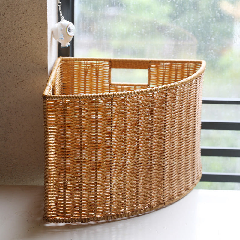 Woven Storage Basket Stornfield