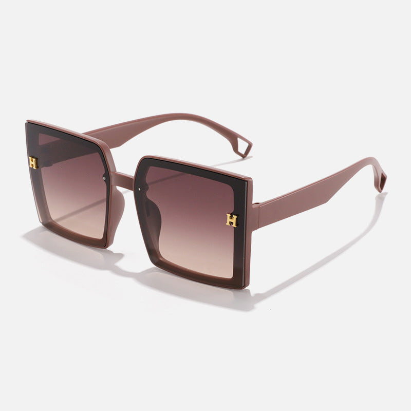 Oversized Fashion Shield Sunglasses Stornfield