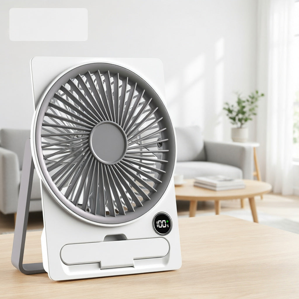 Ladies Table Fan Stornfield