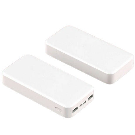 High-capacity portable power bank with dual USB ports and USB-C input Stornfield