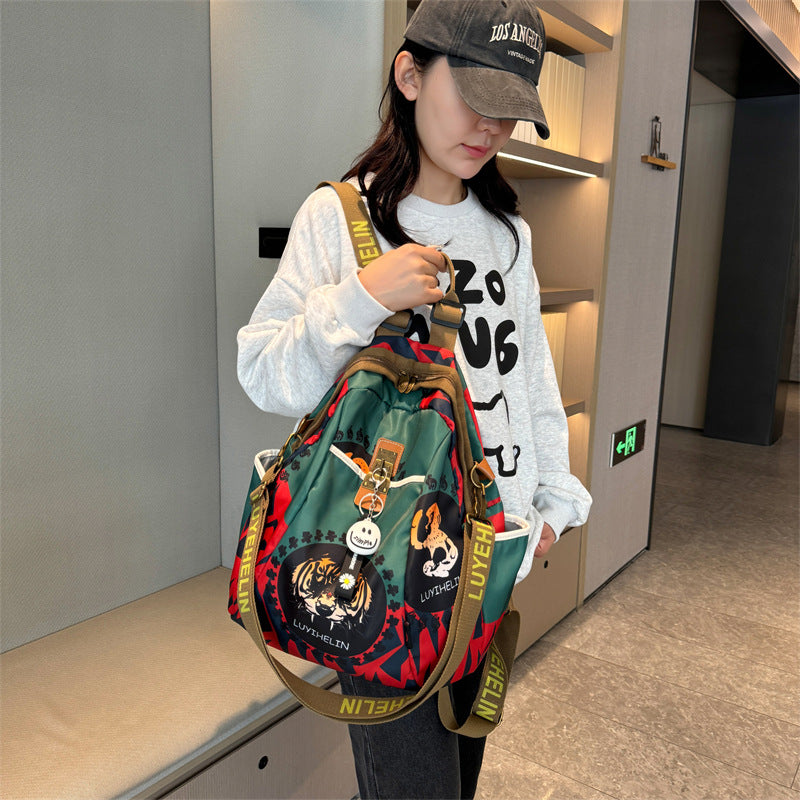 Versatile Casual Backpack Stornfield