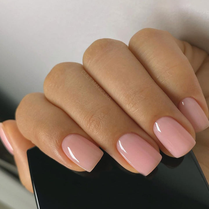 Acrylic nail set for well-groomed and elegant nails Stornfield