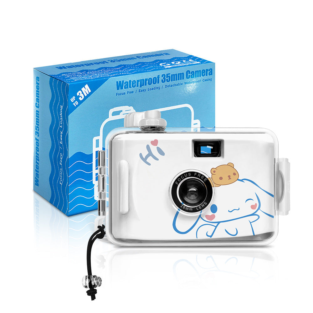 Waterproof 35mm Film Camera Stornfield