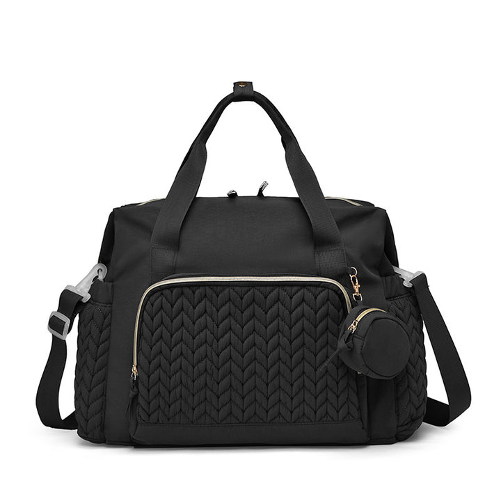 Stylish Travel Duffel Bag Stornfield