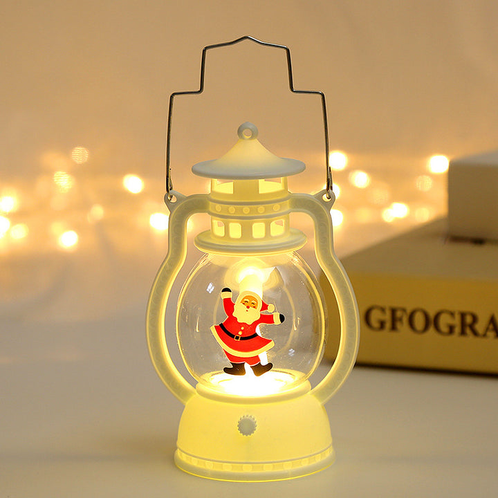 Decorative LED Lantern