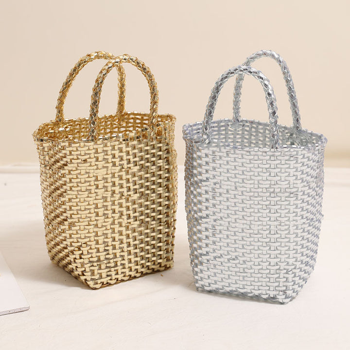 Modern Bast bag with stylish design Stornfield