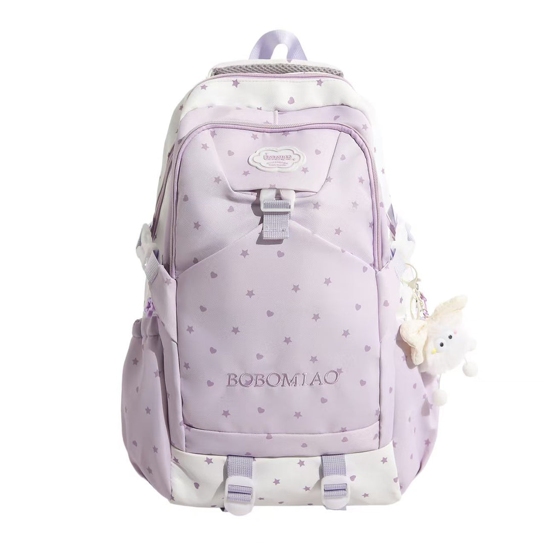 Cute Character-Themed School Backpack Stornfield