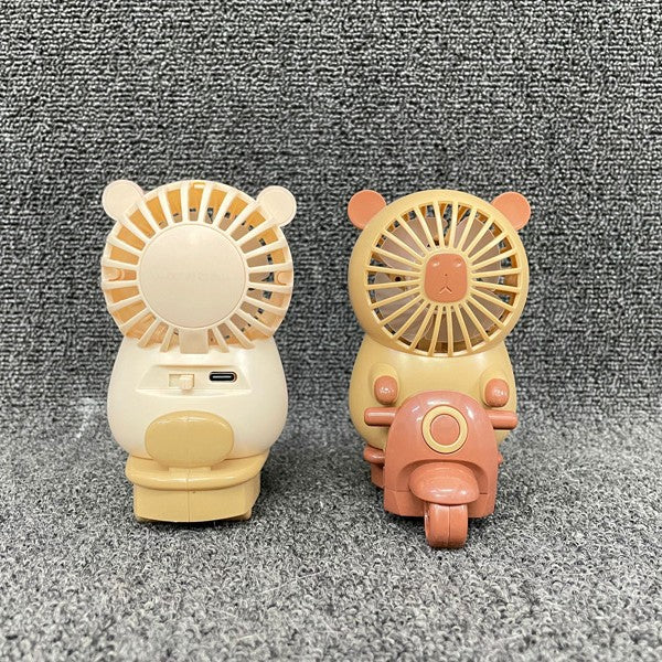 Unisex Tier Design Mini Fan Stornfield