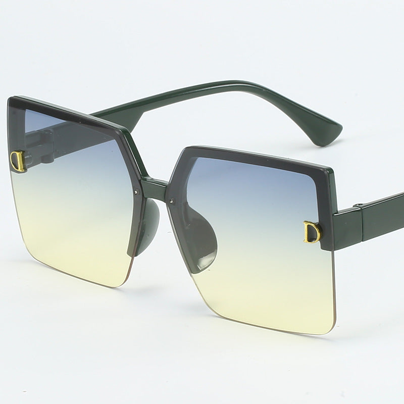 Women's Oversized Sunglasses with High-Quality Gradient Stornfield