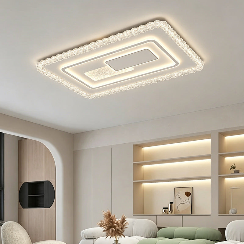 Modern Stylish Rectangular Ceiling Light