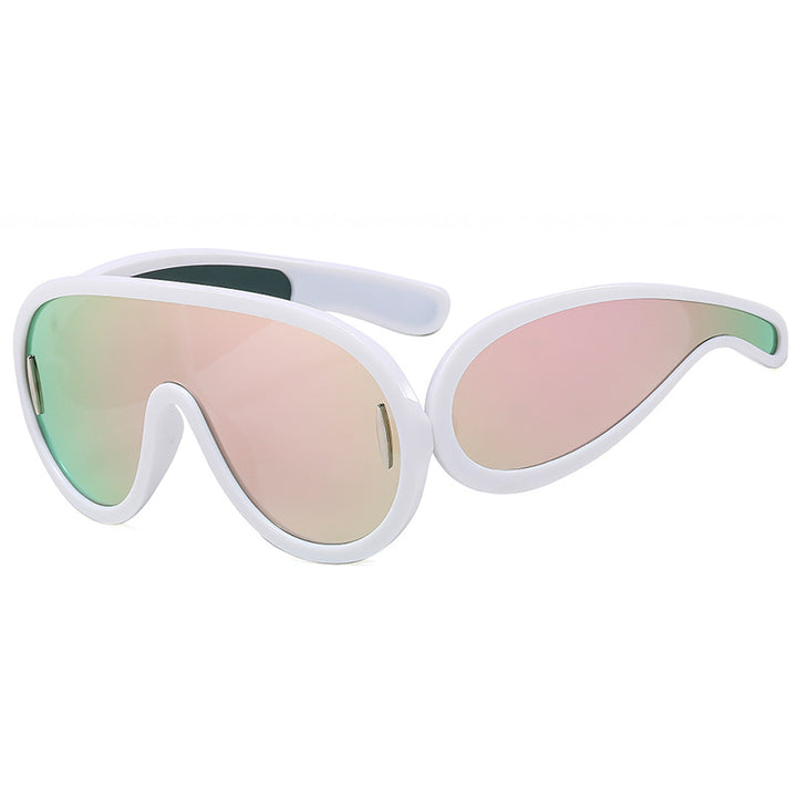 Ladies sporty protective goggles in innovative design Stornfield