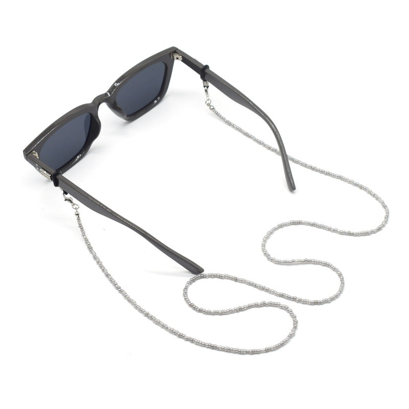 Beaded Eyewear Retainer Chain Stornfield