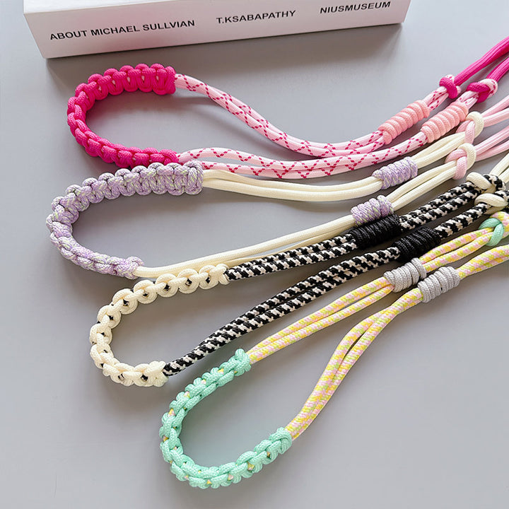 Multi-Functional Braided Pet Leash Stornfield