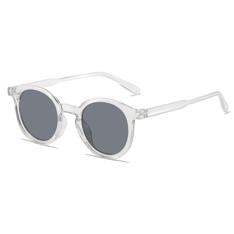 Retro-Inspired Round Sunglasses Stornfield