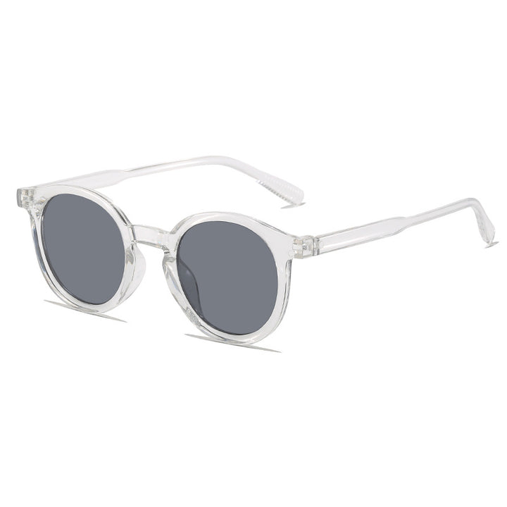 Retro-Inspired Round Sunglasses Stornfield