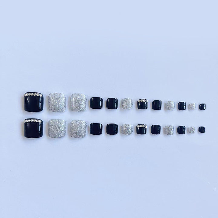 Artistic Toenail Set Stornfield