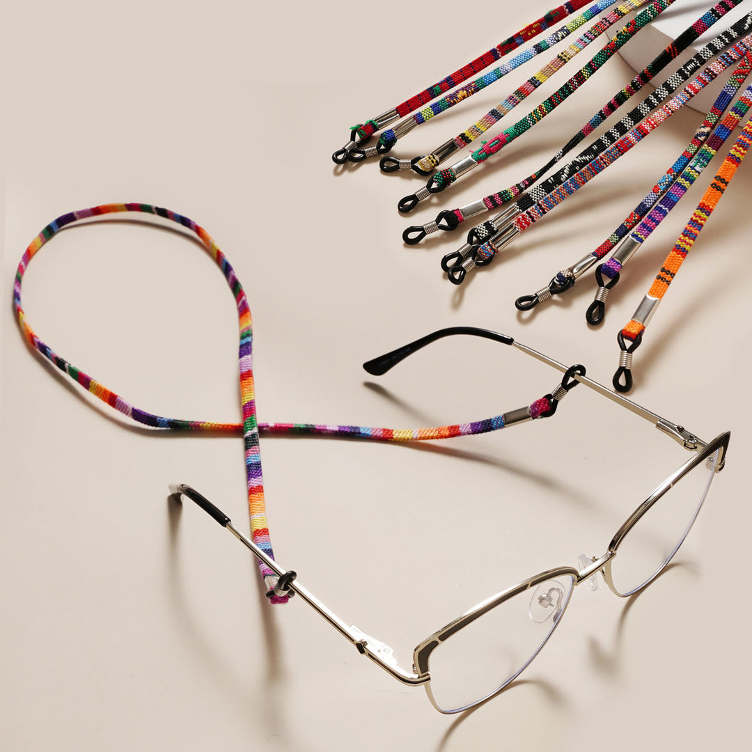 Colorful ven Eyewear Lanyard Stornfield