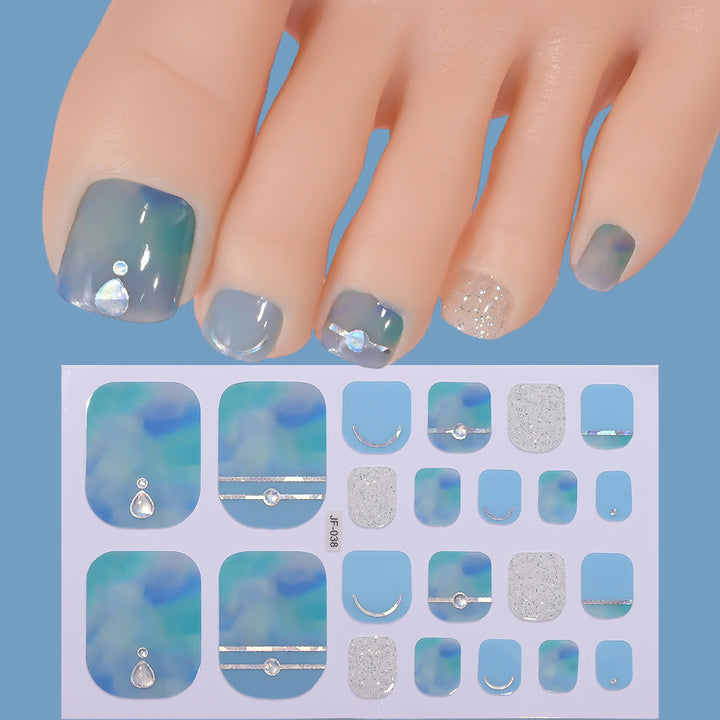 Artistic Nail Art Decoration Set