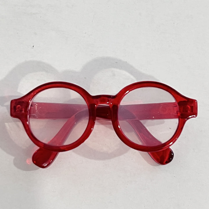 Vintage-Inspired Oval Frame Glasses Stornfield