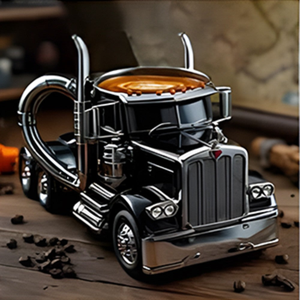 Truck-Style Coffee Mug Stornfield