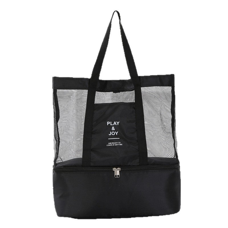 Multi-Purpose Mesh Beach Tote