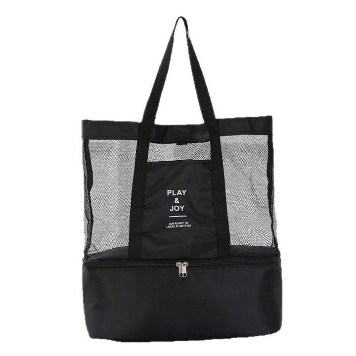 Multi-Purpose Mesh Beach Tote