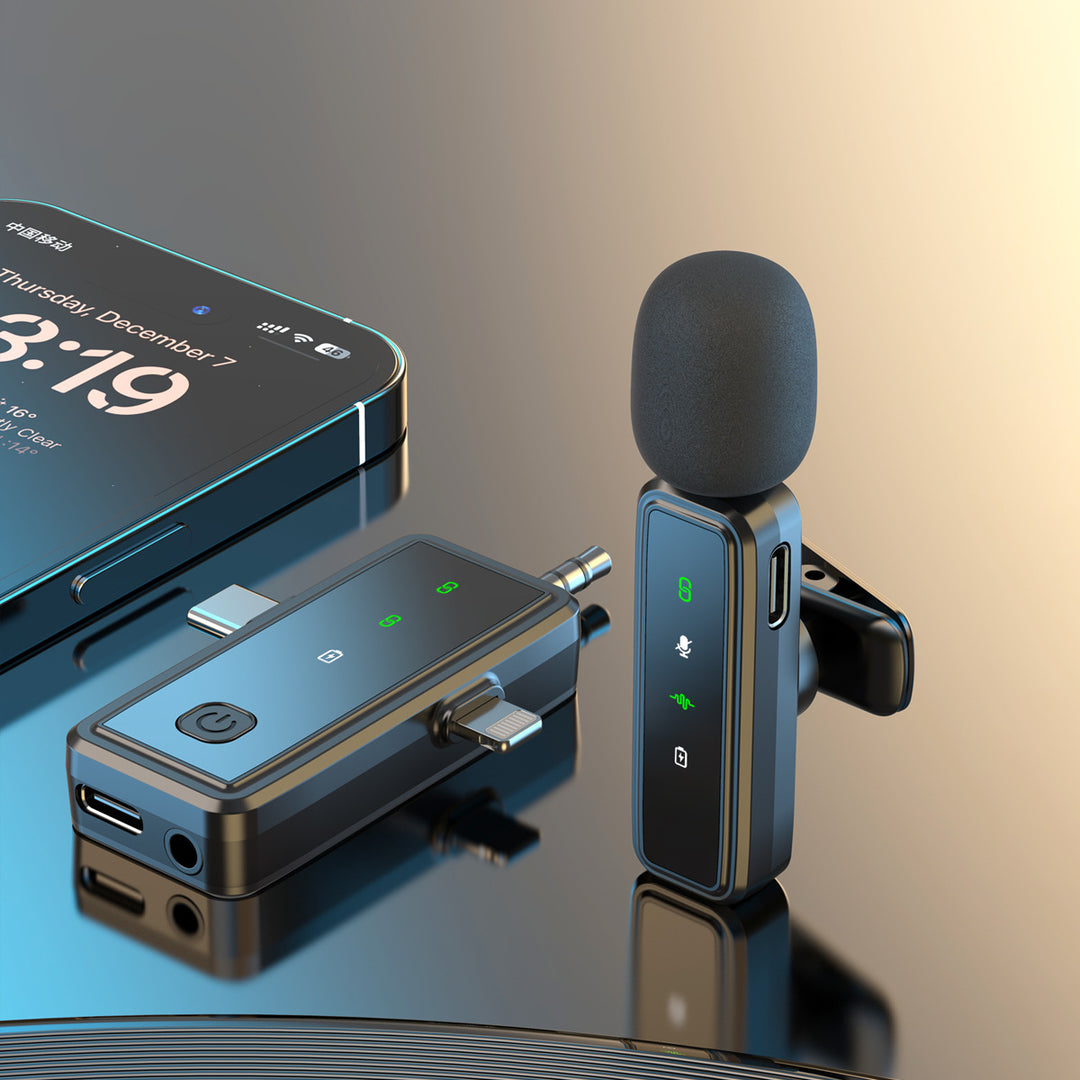 Professional wireless microphone Stornfield