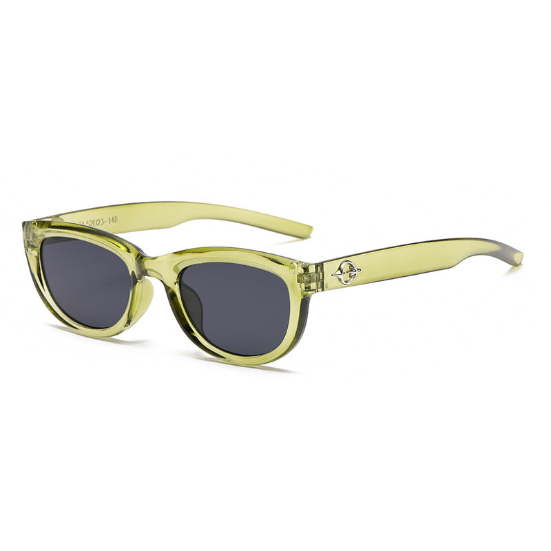 Women's elegant plastic sunglasses in contemporary design Stornfield