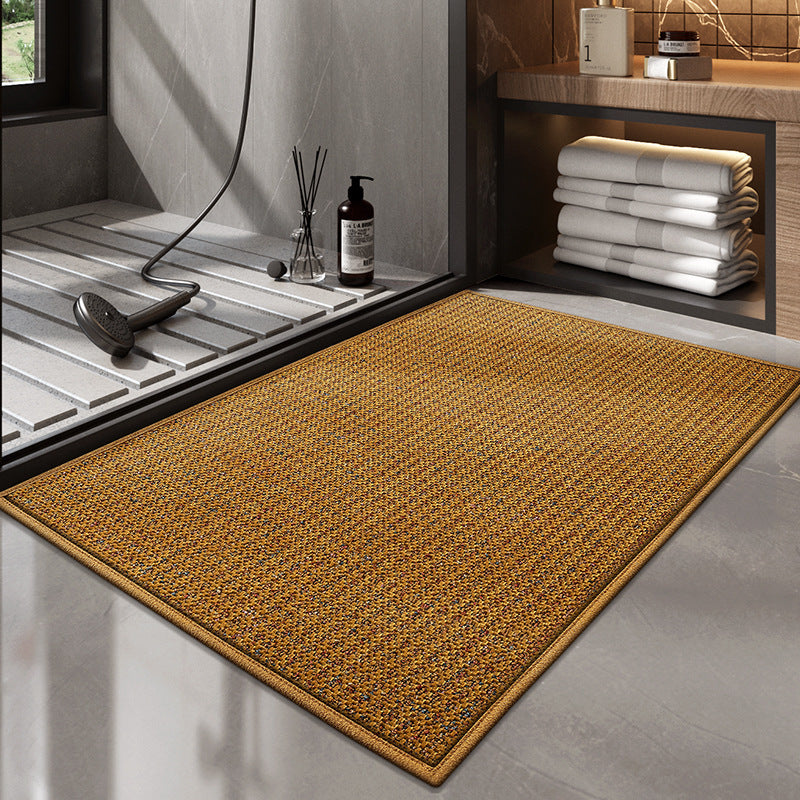Durable Indoor Entryway Mat for Home Decor