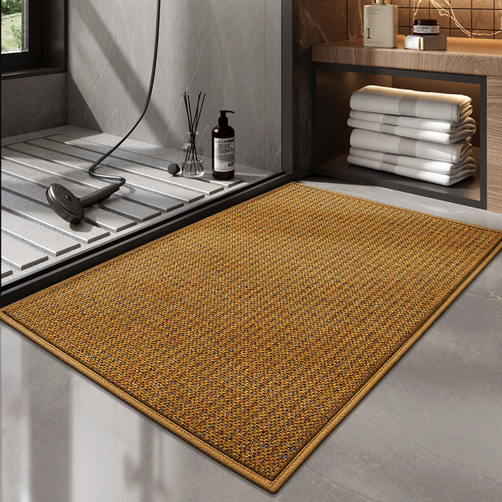 Durable Indoor Entryway Mat for Home Decor