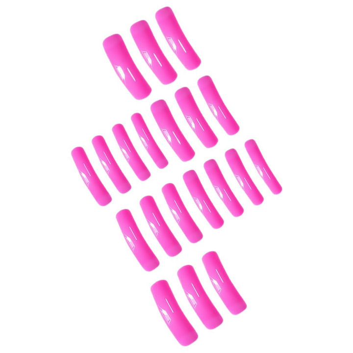 Glamorous 3D Long Stiletto Press-On Nails Stornfield