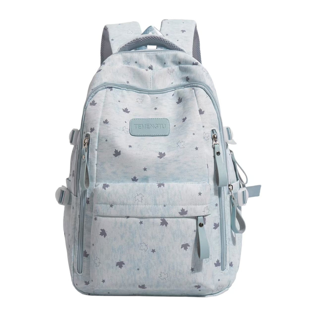 Floral Print Multi-Compartt Backpack Stornfield