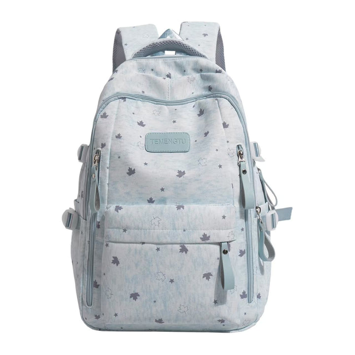 Floral Print Multi-Compartt Backpack Stornfield
