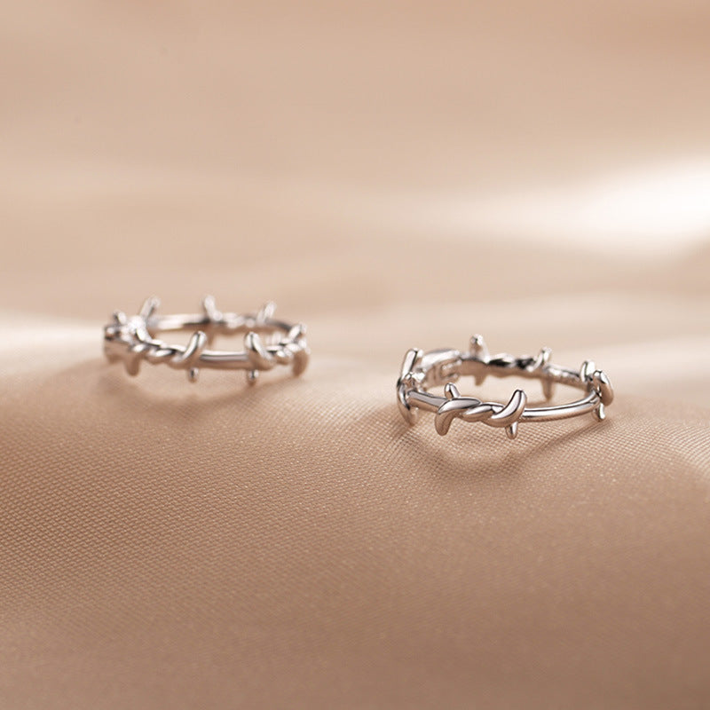 Fashionable and Elegant Ear Hoops Stornfield