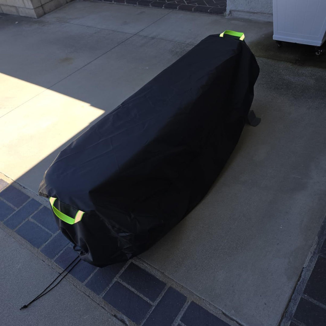 Protective cover for fitness bench Stornfield