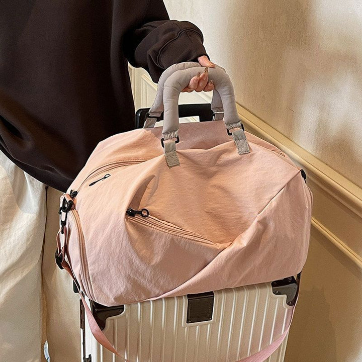 Versatile Elegant Travel Duffel Bag Stornfield